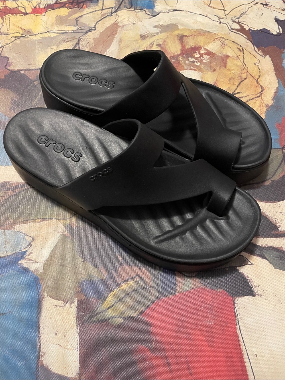 Crocs Platforms